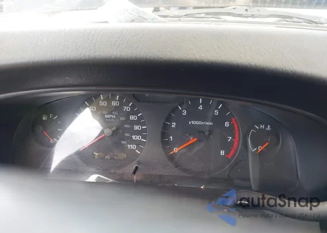 2001 Nissan Frontier Xe from USA, damaged, VIN 1N6DD21S21C321231